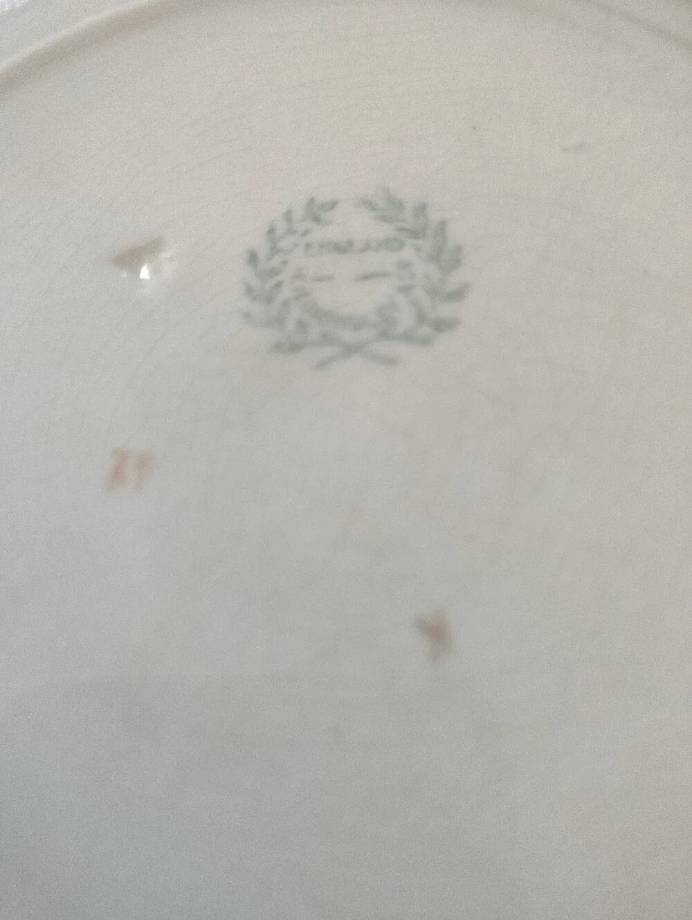 Baroda Pattern By W.H. Grindley And Company Bowl